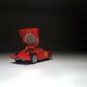 Illustration for article titled Ferrari F40 with opening parts